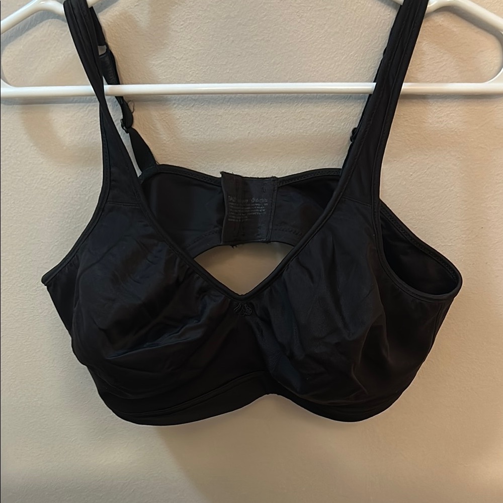Black Bra